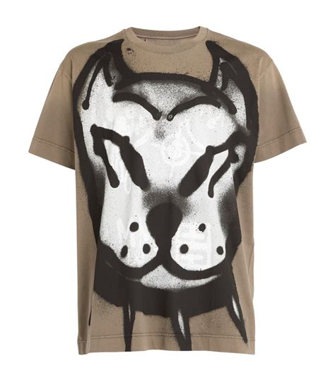 givenchy brown t shirt